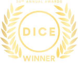 DICE 2023 - Immersive Reality Game of The Year