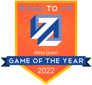Road To VR - Game of the Year 2022