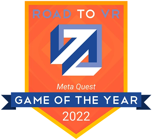 Road to VR — Game of the Year 2022