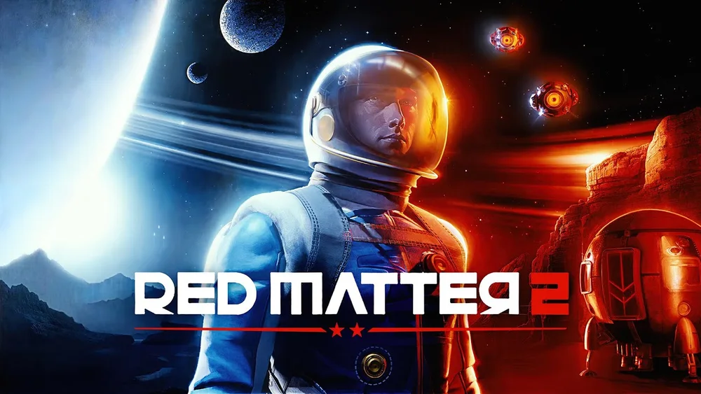 Red Matter 2 official trailer